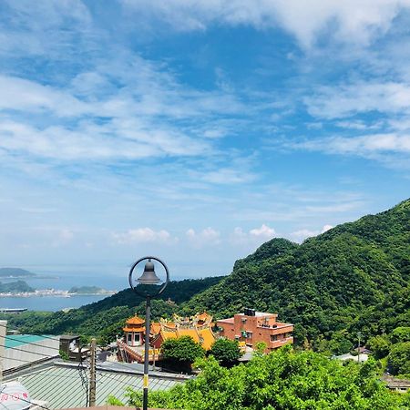 寂寞公寓 Jiufen Extérieur photo