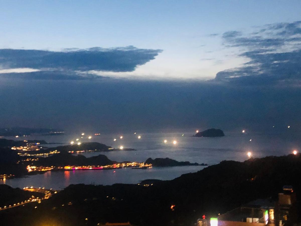 寂寞公寓 Jiufen Extérieur photo