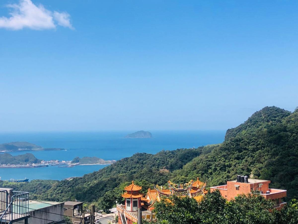 寂寞公寓 Jiufen Extérieur photo