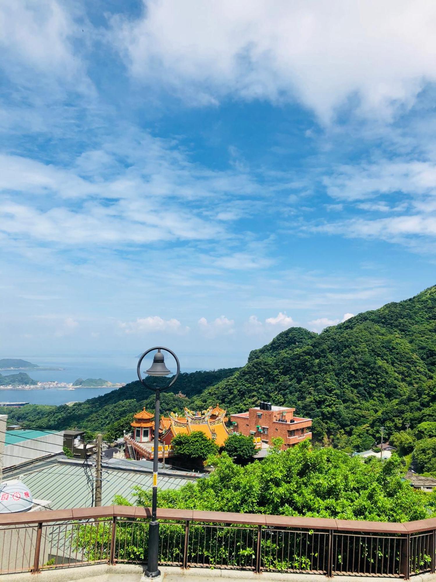 寂寞公寓 Jiufen Extérieur photo